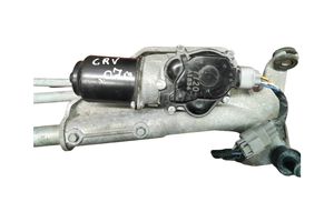 Honda CR-V Mechanizm i silniczek wycieraczek szyby przedniej / czołowej 7720A1834