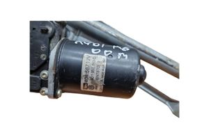 Audi A6 S6 C5 4B Etupyyhkimen vivusto ja moottori 8D1955113C