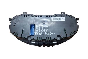 Volkswagen PASSAT B6 Speedometer (instrument cluster) 3C0920872G