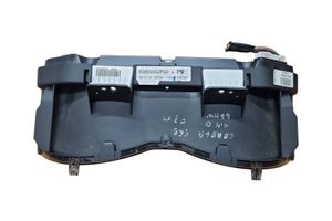 Toyota Corolla E140 E150 Tachimetro (quadro strumenti) 8380002P92