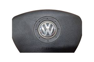 Volkswagen Touran I Poduszka powietrzna Airbag kierownicy 1K0880201AQ