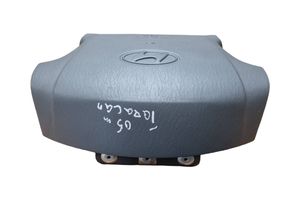 Hyundai Terracan Poduszka powietrzna Airbag kierownicy BAMPT0691