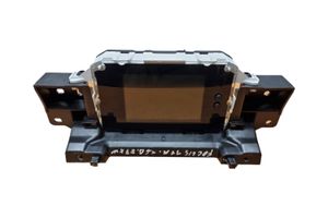 Ford Focus Monitor/display/piccolo schermo 10R035345