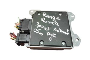 Land Rover Range Rover Sport L320 Module de contrôle airbag NNW502436