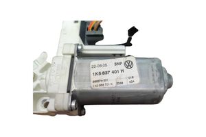 Volkswagen Jetta V Priekinio el. Lango pakėlimo mechanizmo komplektas 1K5837401H