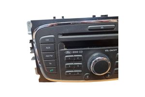 Ford Transit -  Tourneo Connect Radio/CD/DVD/GPS head unit AT1T18C815BA