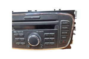 Ford Transit -  Tourneo Connect Radio/CD/DVD/GPS-pääyksikkö AT1T18C815BA