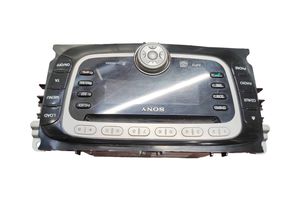 Ford Mondeo MK IV Unità principale autoradio/CD/DVD/GPS 7S7T18C939BE