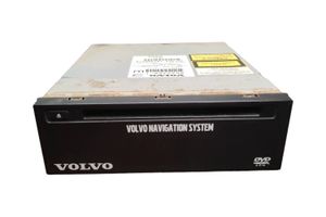 Volvo V70 Navigation unit CD/DVD player 86333581