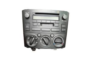 Toyota Avensis T250 Panel / Radioodtwarzacz CD/DVD/GPS 8612005070