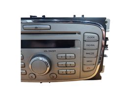 Ford Transit -  Tourneo Connect Panel / Radioodtwarzacz CD/DVD/GPS AT1T18C815AA