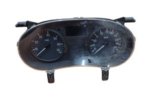 Nissan Kubistar Compteur de vitesse tableau de bord P8200336241F