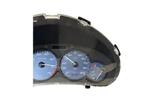 Citroen Berlingo Compteur de vitesse tableau de bord 9656801580