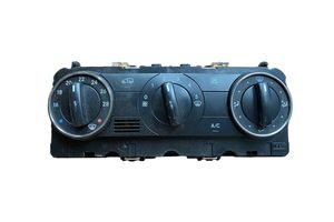 Mercedes-Benz A W169 Panel klimatyzacji A1699000900