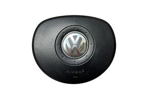 Volkswagen Polo IV 9N3 Airbag dello sterzo 6018838