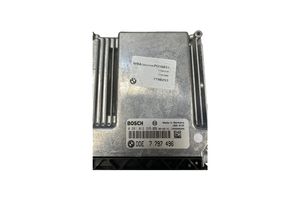 BMW 1 E81 E87 Sterownik / Moduł ECU 7797496