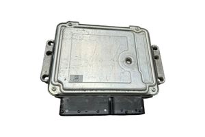 Hyundai Accent Блок управления двигателем ECU 0281013147