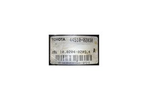 Toyota Corolla E110 ABS-pumppu 4451002030