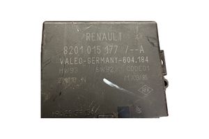 Renault Master III Parkavimo (PDC) daviklių valdymo blokas 8201015177