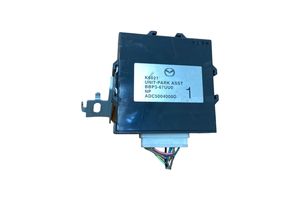 Mazda 3 II Pysäköintitutkan (PCD) ohjainlaite/moduuli ADC5004000G