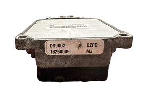 Opel Astra G Sterownik / Moduł ECU 16250009