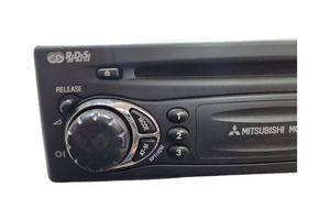 Mitsubishi Space Star Panel / Radioodtwarzacz CD/DVD/GPS ME323028037016