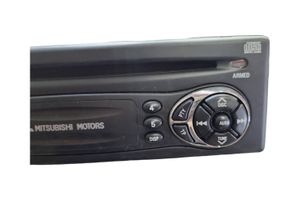 Mitsubishi Space Star Panel / Radioodtwarzacz CD/DVD/GPS ME323028037016