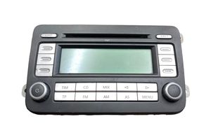 Volkswagen PASSAT B6 Panel / Radioodtwarzacz CD/DVD/GPS RCD500MP3
