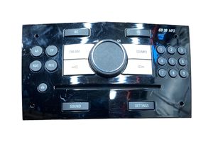 Opel Astra H Unité principale radio / CD / DVD / GPS 497316088