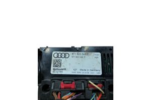 Audi A5 8T 8F Ilmastoinnin ohjainlaite 8T1820043P