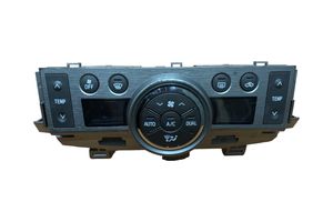 Toyota Verso Unidad de control climatización 559000F080B
