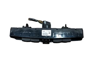 Opel Zafira B Botón interruptor de luz de peligro 13100113