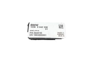 BMW i3 Moottorin ohjainlaite/moduuli 28449195