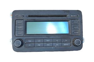 Volkswagen Touran I Radio/CD/DVD/GPS-pääyksikkö 1K0035195A