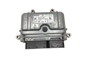 Mercedes-Benz B W245 Sterownik / Moduł ECU A6401503491