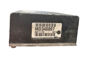 Mitsubishi Carisma Sterownik / Moduł ECU MD340897