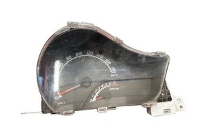 Toyota iQ Speedometer (instrument cluster) 8380074112