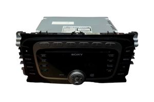 Ford Focus Radio/CD/DVD/GPS-pääyksikkö VP6M2F18C821AG
