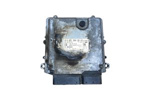 Mercedes-Benz Vito Viano W639 Galios (ECU) modulis A6519002803