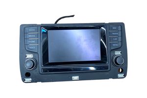 Volkswagen Golf VII Unità principale autoradio/CD/DVD/GPS 5G0919605D