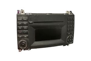 Mercedes-Benz B W245 Panel / Radioodtwarzacz CD/DVD/GPS MF2830