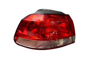 Volkswagen Golf VI Rear/tail lights 5K0945111