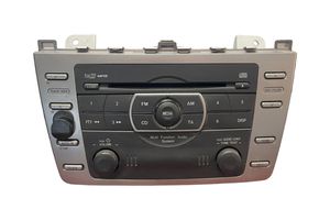 Mazda 6 Unità principale autoradio/CD/DVD/GPS CQHM4770AT