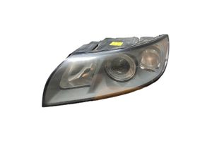 Volvo V50 Lampa przednia 30698648