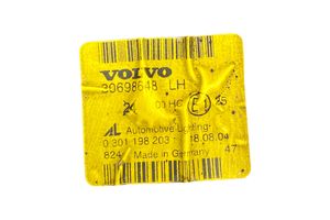 Volvo V50 Lampa przednia 30698648