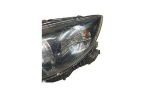 Subaru Impreza III Lampa przednia 256100000102