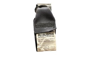 Mitsubishi Outlander Takaistuimen turvavyö 6066751