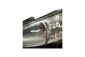 Renault Clio III Faro/fanale 8200261610