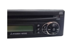 Mitsubishi Outlander Panel / Radioodtwarzacz CD/DVD/GPS MZ312636