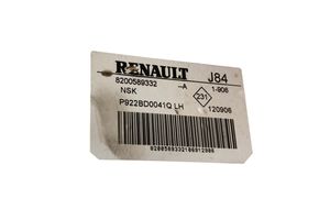 Renault Scenic II -  Grand scenic II Vairo rato ašies komplektas 8200589332